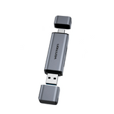 Vention SD Card Reader USB Type C to Micro SD TF Card Adapter for Laptop Accessories Phone Smart Memory USB 3.0 SD Card Adapter